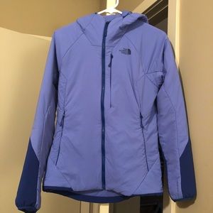 Womens North Face coat